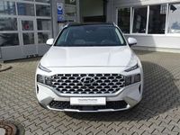 gebraucht Hyundai Santa Fe 1.6 HEV 4WD Prime Panodach Kamera Navi Klimaautoma