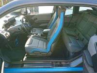 Gebraucht BMW i3 125 kW (170 PS) 2017 Schwarz Kleinwagen