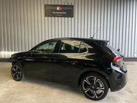 Gebraucht Opel Corsa Elegance 75 PS (55 kW) 2022 Schwarz Kleinwagen