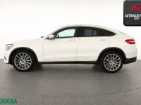 Gebraucht Mercedes GLC350 AMG 258 PS (189 kW) 2018 Diamantweiss SUV