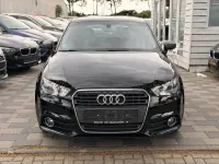 Gebraucht Audi A1 Ambition 143 PS (105 kW) 2012 Schwarz Kleinwagen