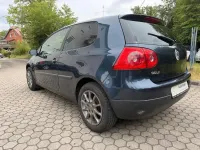 Gebraucht VW Golf V Trendline 75 PS (55 kW) 2005 Bluegraphit perleffekt Kleinwagen
