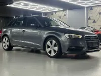 Gebraucht Audi A3 Ambition 150 PS (110 kW) 2016 Grau Limousine