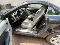 Gebraucht Mercedes SLK280 231 PS (169 kW) 2006 Schwarz Cabrio