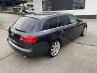 Gebraucht Audi A6 S-Line 232 PS (170 kW) 2008 Grau Kombi
