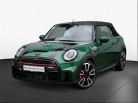 gebraucht Mini John Cooper Works Cabriolet John Cooper Works ACC,RFK,HUD,H/K,DAB,Ad-Fw,18' Sportpaket Bluetooth Head Up Dis