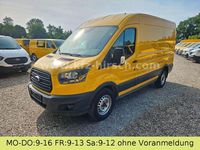 Gebraucht Ford Transit 131 PS (96 kW) 2016 Gelb Van