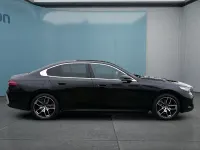 Gebraucht BMW i5 250 kW (340 PS) 2024 Schwarz Limousine