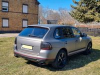 gebraucht Porsche Cayenne Turbo 