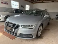 Gebraucht Audi A7 S-Line 320 PS (235 kW) 2014 Silber Kleinwagen