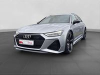 Gebraucht Audi RS6 Ambiente 600 PS (441 kW) 2022 Florettsilber metallic Kombi