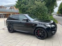 Brugt Land Rover Range Rover 306 HK (225 kW) 2016 Sort SUV