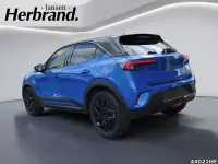Neu Opel Mokka-e 2025 Blau SUV