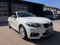 Gebraucht BMW 230 M Sport 252 PS (185 kW) 2018 Weiß Coupé