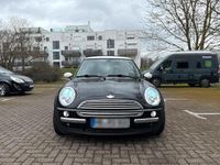 Gebraucht Mini Cooper 116 PS (85 kW) 2003 Schwarz Kleinwagen