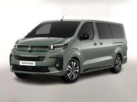 Neu Citroën Spacetourer 179 PS (131 kW) 2026 Perla nera schwarz metallic Van / Kleinbus