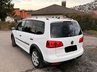 gebraucht VW Touran Cross 2.0TDI DSG 7 SitzE