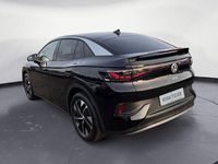 Gebraucht VW ID.5 Pro Performance 150 kW (204 PS) 2022 Mythosschwarz (metallic) SUV