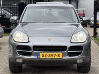 Second-hand Porsche Cayenne 250 CP (183 kW) 2005 Gri SUV