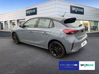 Gebraucht Opel Corsa 101 PS (74 kW) 2024 Schwarz Kleinwagen