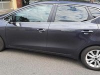 Gebraucht Kia Ceed Spirit 135 PS (99 kW) 2017 Grau Kleinwagen