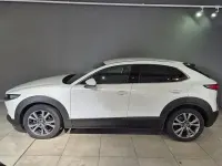 Second-hand Mazda CX-30 Selection 186 CP (136 kW) 2021 Alb SUV