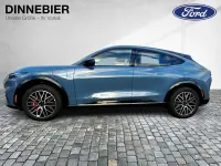 Gebraucht Ford Mustang Mach-E Premium 216 kW (294 PS) 2025 Blau SUV