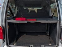 Gebraucht VW Caddy Maxi Comfortline 150 PS (110 kW) 2016 Silber Van / Kleinbus