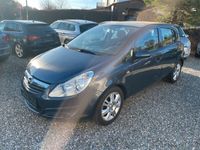 gebraucht Opel Corsa D 1.2 Klima 8 Fach Fahrradträger Tüv Neu