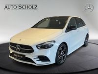 Gebraucht Mercedes B250 AMG 224 PS (164 kW) 2023 Weiß Van / Kleinbus