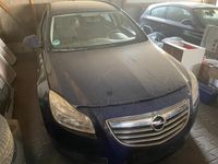 Second-hand Opel Insignia 2012 Albastru Break