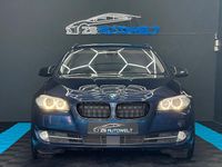 Gebraucht BMW 530 Performance 258 PS (189 kW) 2012 Blau Kombi