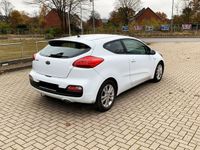 Gebraucht Kia ProCeed Edition 7 135 PS (99 kW) 2013 Weiß Kleinwagen