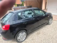 Brugt Seat Ibiza 105 HK (77 kW) 2012 Sort Hatchback