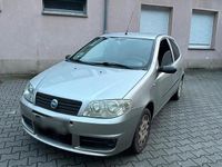 Gebraucht Fiat Punto 60 PS (44 kW) 2003 Grau Kleinwagen