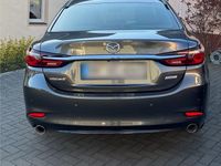 Gebraucht Mazda 6 185 PS (136 kW) 2018 Limousine