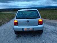 Gebraucht VW Lupo 50 PS (36 kW) 2000 Silber Kleinwagen