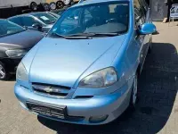 Gebraucht Chevrolet Tacuma SX 107 PS (78 kW) 2007 Blau Van / Kleinbus