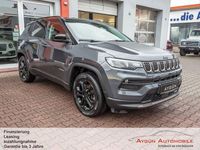 Gebraucht Jeep Compass 241 PS (177 kW) 2022 Grigio moda (graphite grey met SUV