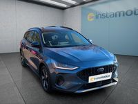 Gebraucht Ford Focus 116 PS (85 kW) 2024 Blau Kombi