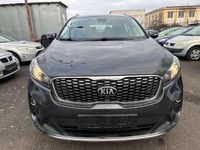 Gebraucht Kia Sorento Vision 200 PS (147 kW) 2018 (abt) graphit met SUV