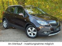 Gebraucht Opel Mokka Edition 140 PS (102 kW) 2015 Braun SUV