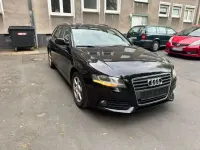 Używany Audi A4 140 KM (102 kW) 2011 Czarny Kombi