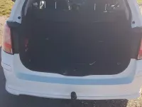 Usata Opel Astra OPC 116 CV (85 kW) 2010 Bianco Station wagon