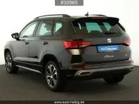 Używany Seat Ateca FR 150 KM (110 kW) 2025 Czarny SUV