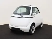 Gebraucht Micro Microlino 13 kW (18 PS) 2024 Weiß Kleinwagen