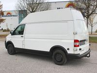 Gebraucht VW Transporter 102 PS (75 kW) 2012 Weiß Van