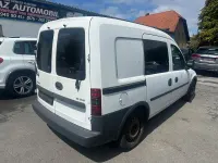 Gebraucht Opel Combo 97 PS (71 kW) 2006 Weiß Van / Kleinbus