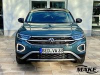 Gebraucht VW T-Roc Style 150 PS (110 kW) 2025 Petroleum blue metallic SUV