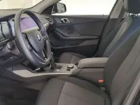 Gebraucht BMW 116 109 PS (80 kW) 2022 Schwarz Kleinwagen